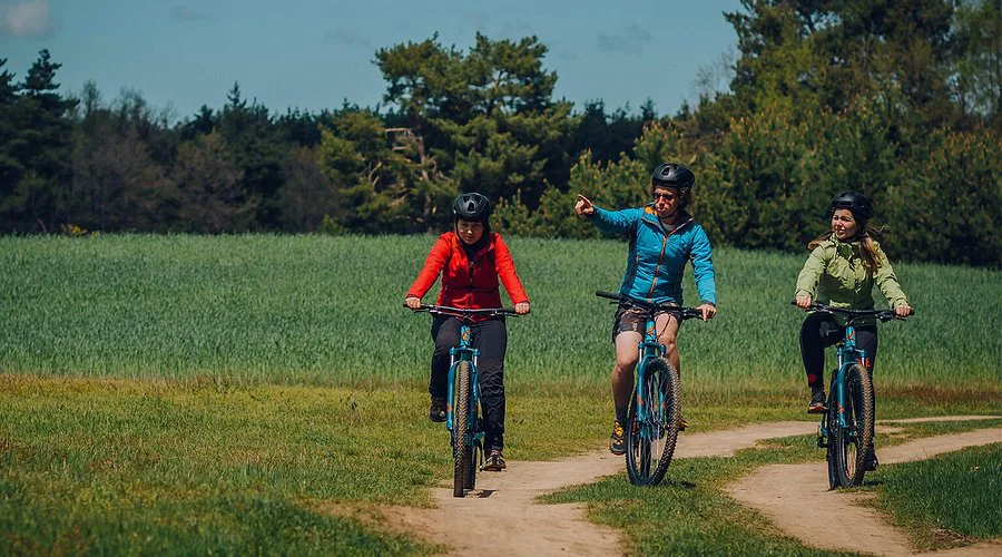 Biciclete și scutere pentru cei cu spirit liber