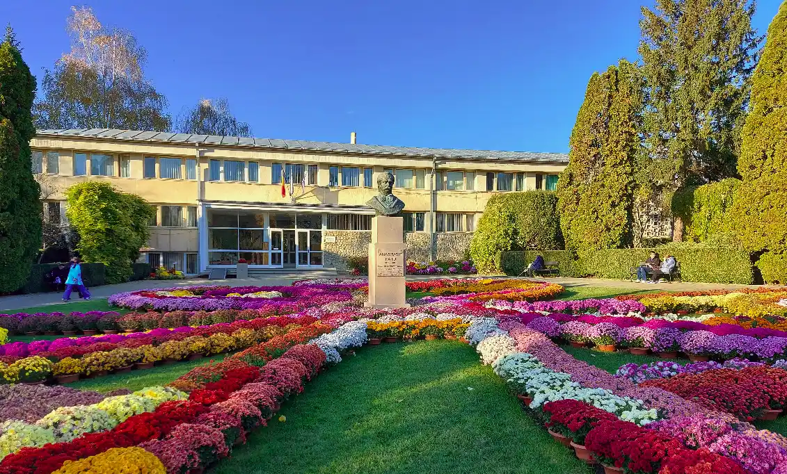 Descoperirea naturii la Grădina Botanică