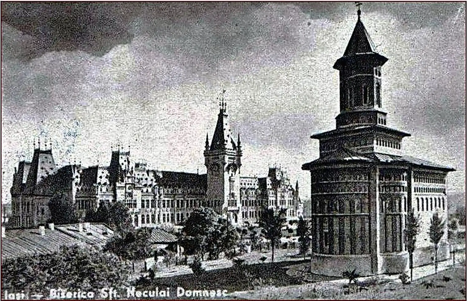 Istoria Iașiului: De la rădăcinile medievale până în zilele noastre