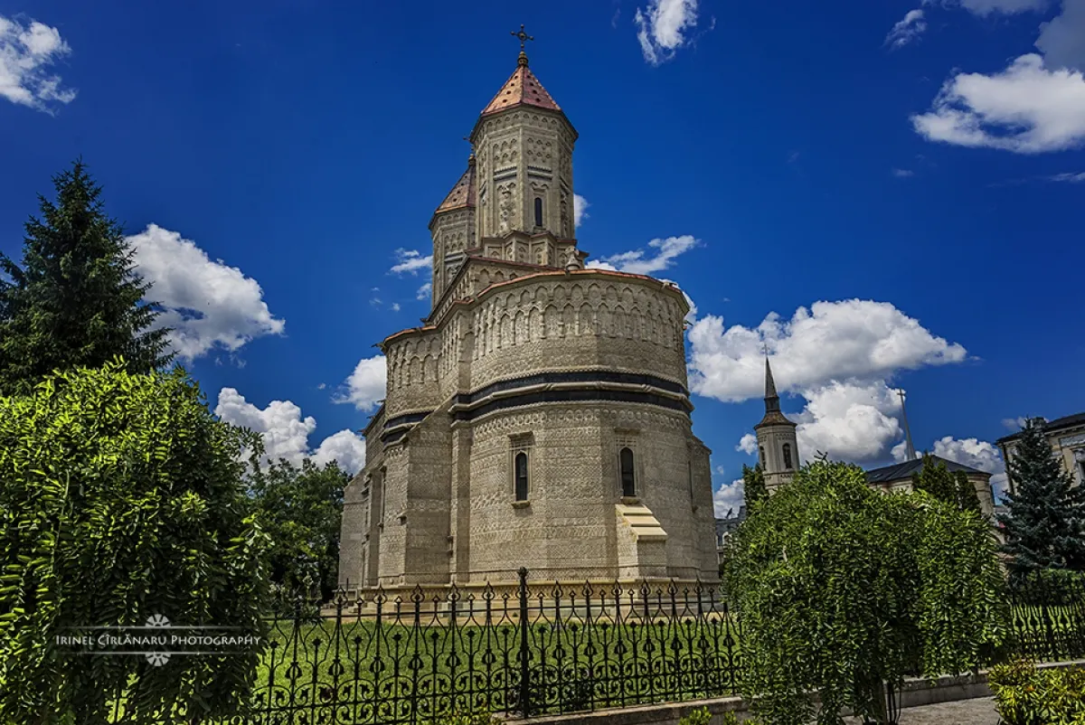 mănăstiri ale Iașiului