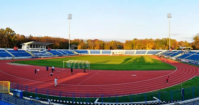 stadionului Emil Alexandrescu
