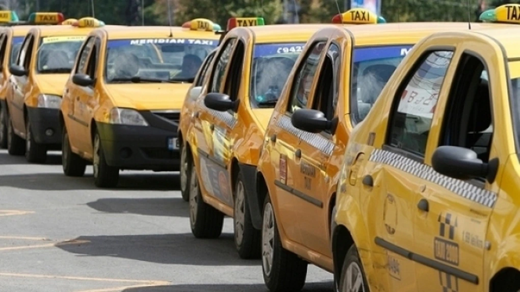 Taxiuri și aplicații care simplifică lucrurile